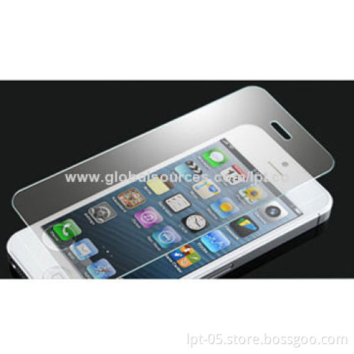 Ultra Shield Tempered Battle shield V7 Series Glass Protective Film for iPhone 5 & 5S & 5C